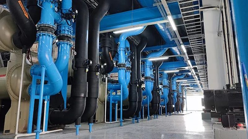 广州冷水机分类及适用行业解析